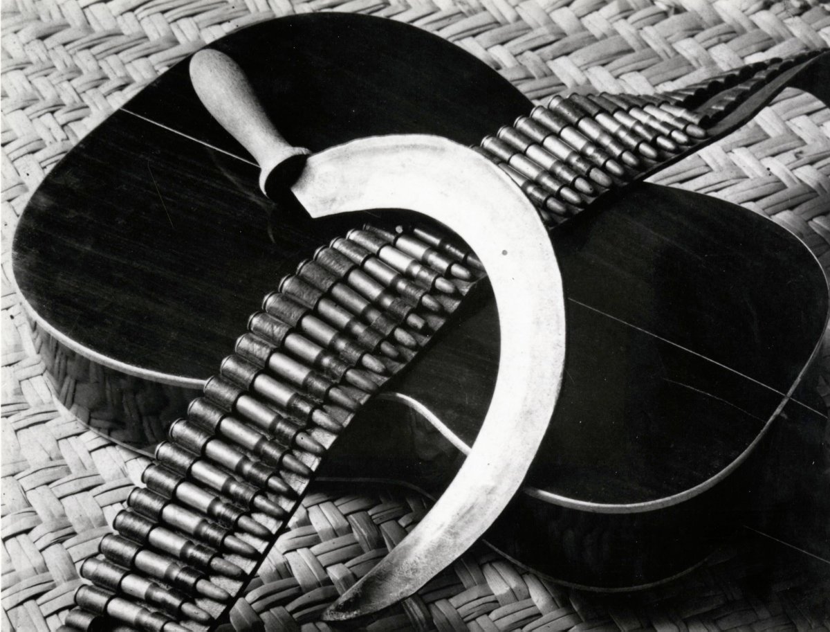 Tina Modotti – La grande mostra del 1929